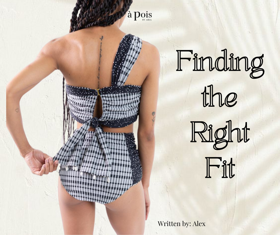 Finding the Right Fit: Swimwear